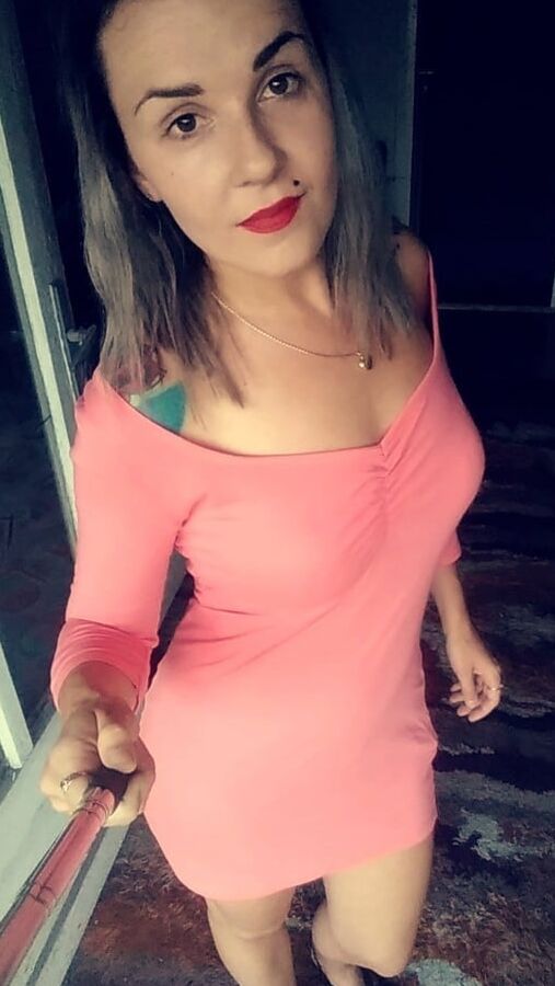 Dominika - girl in glasses, selfie, polish