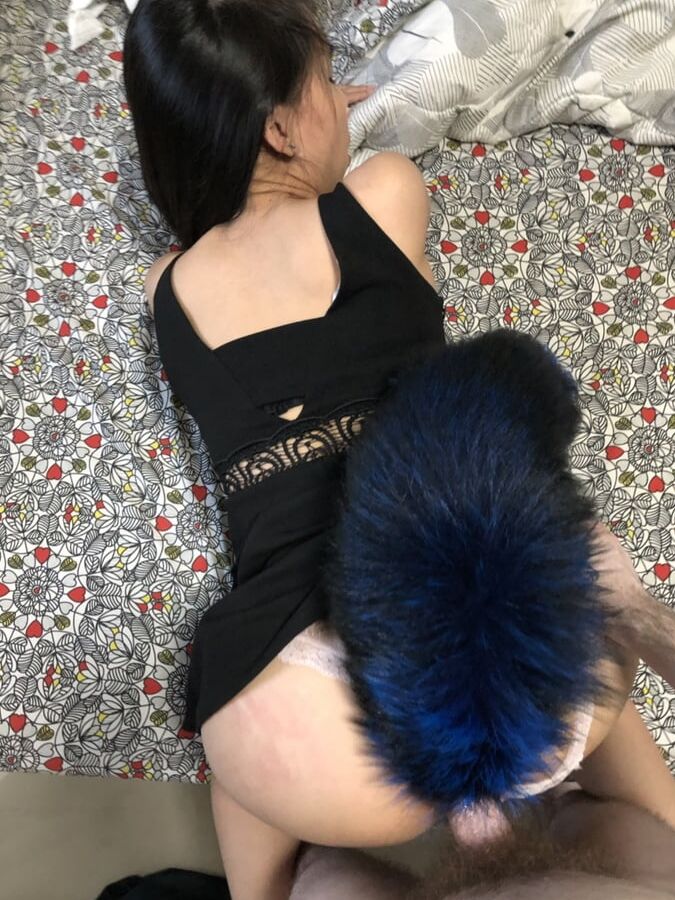 Sexy Asian exposure request