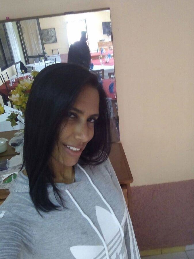 My wife kirenia