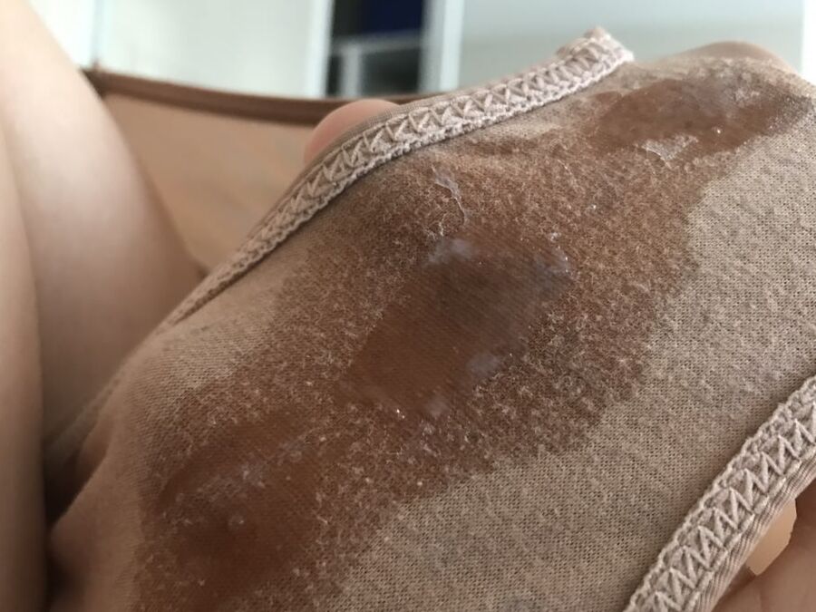 wet panties