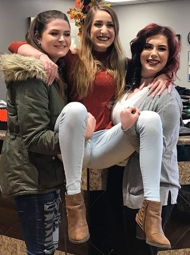 The UGLY friend can be Hot too