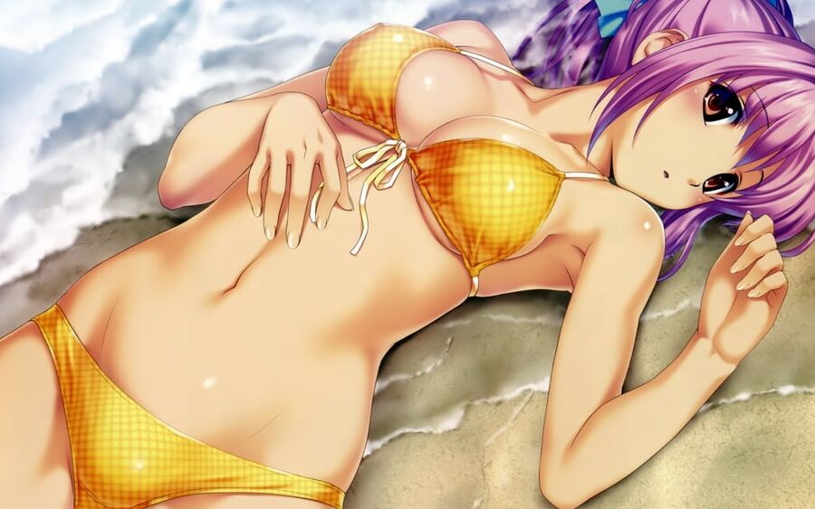 Hentai Sexy Bikini Girls