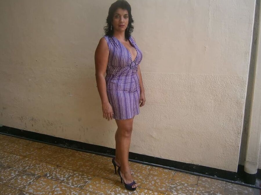 Madura tetona