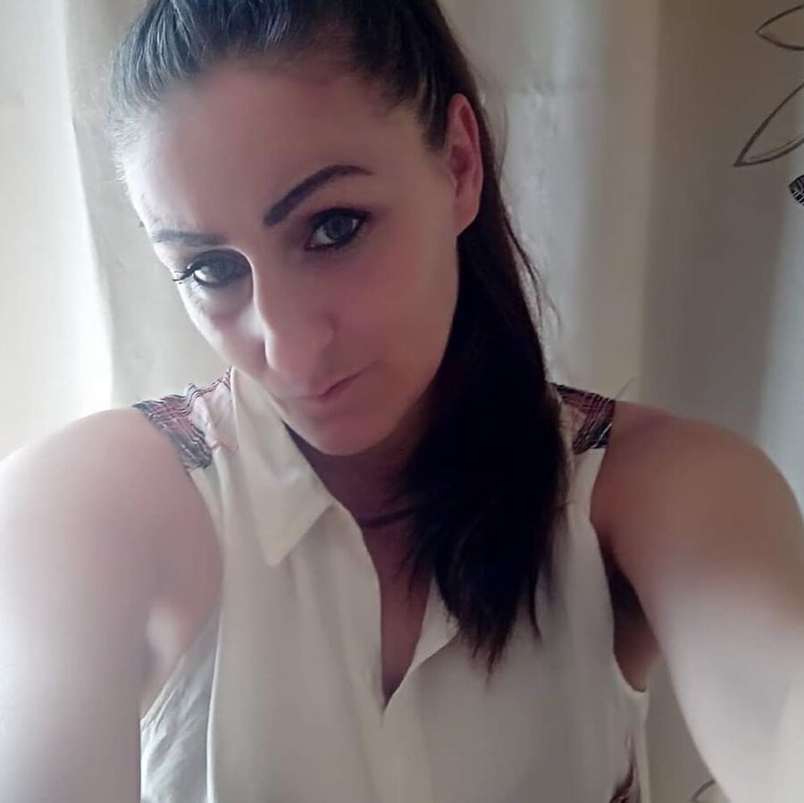 Polish old neighborhood whore - Wiola