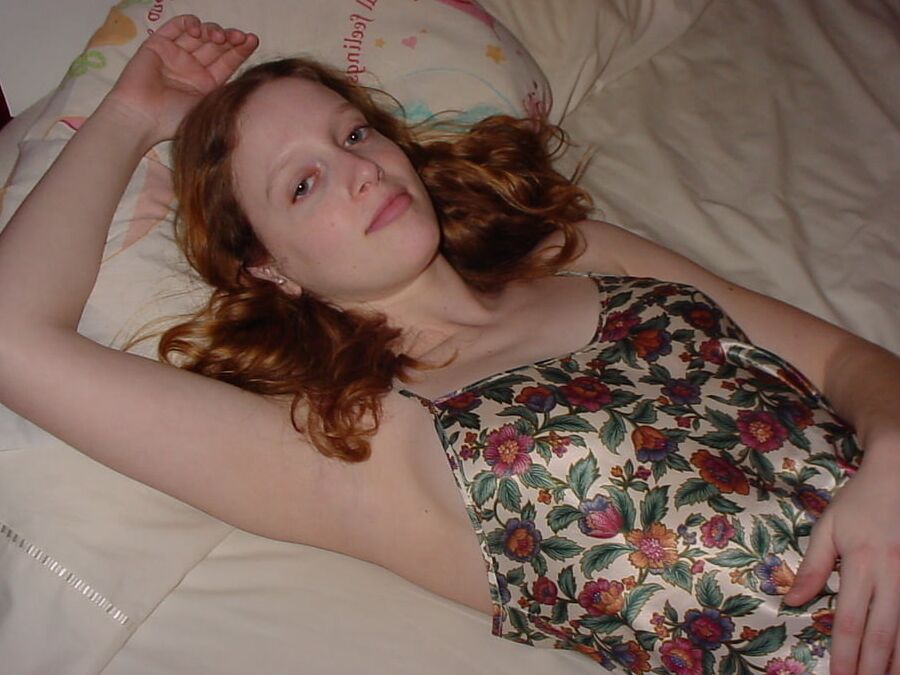Redhead Wife