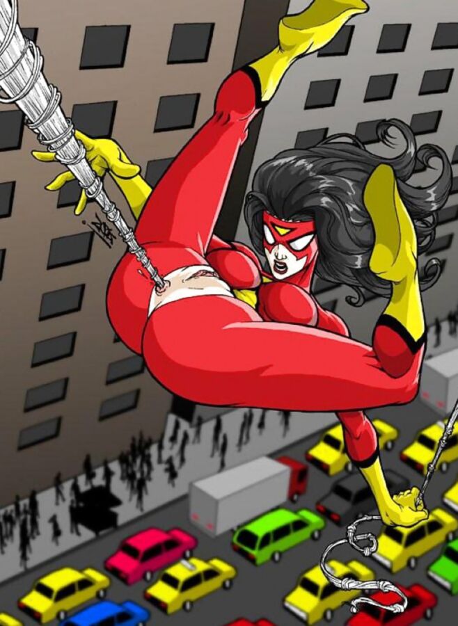 Spider Woman