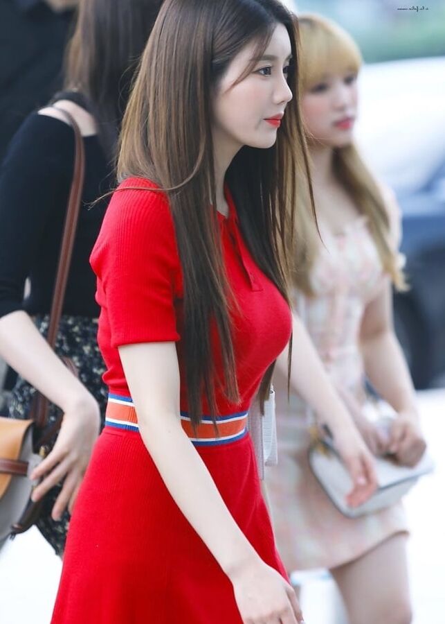 Kwon Eunbi Fap Folder