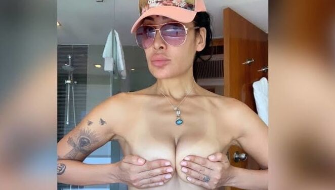 Bollywood actress