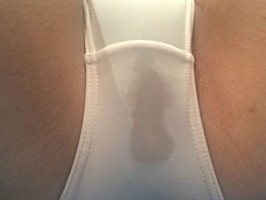 wet panties