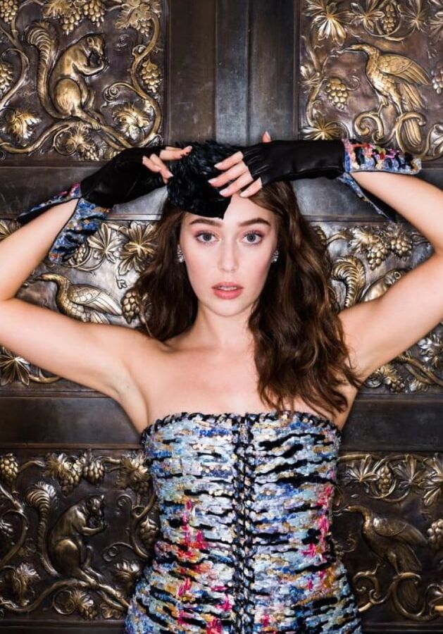 Alycia Debnam-Carey