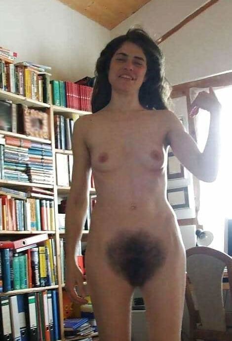 hairy beauties