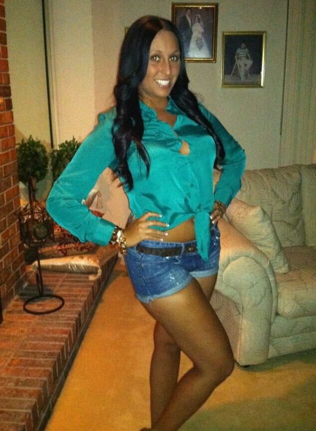 Brunette Girl
