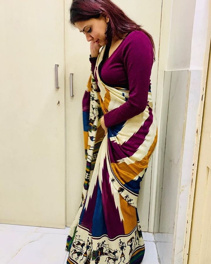 Saree Lover