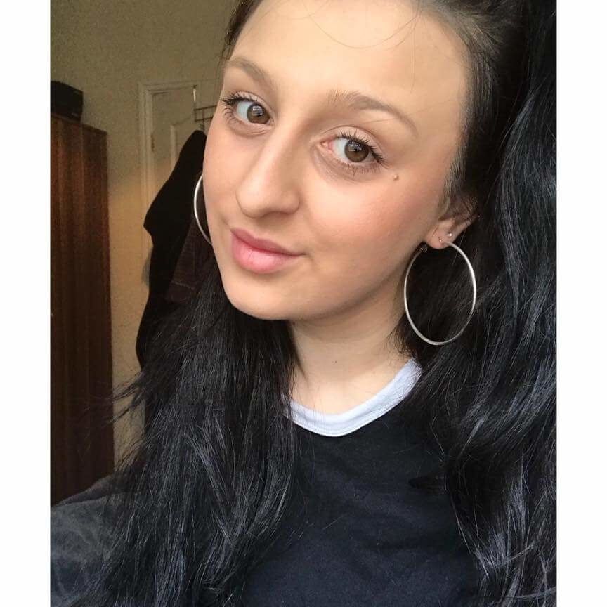 Lydia from Yorkshire