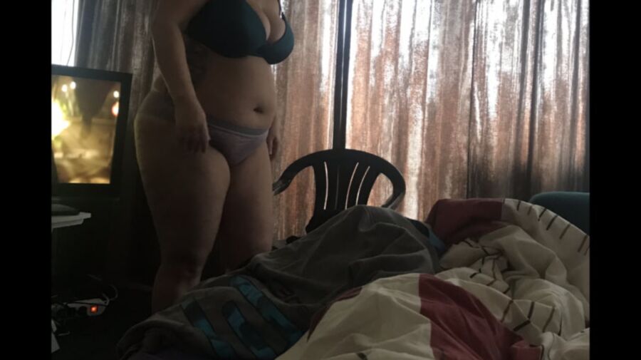 BBW dressing up