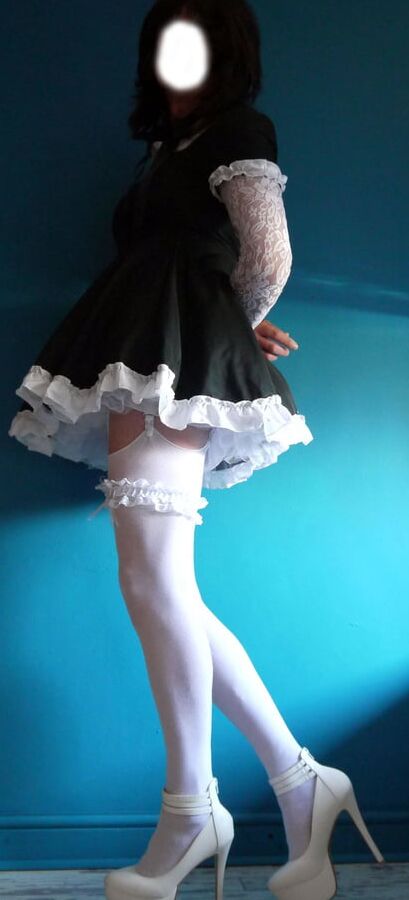 Just an occasional transvestite...