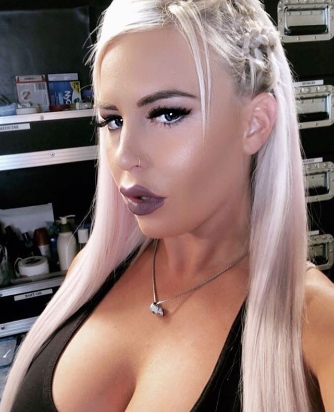 WWE Dana Brooke
