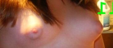 Which breast would you like to cum..?
