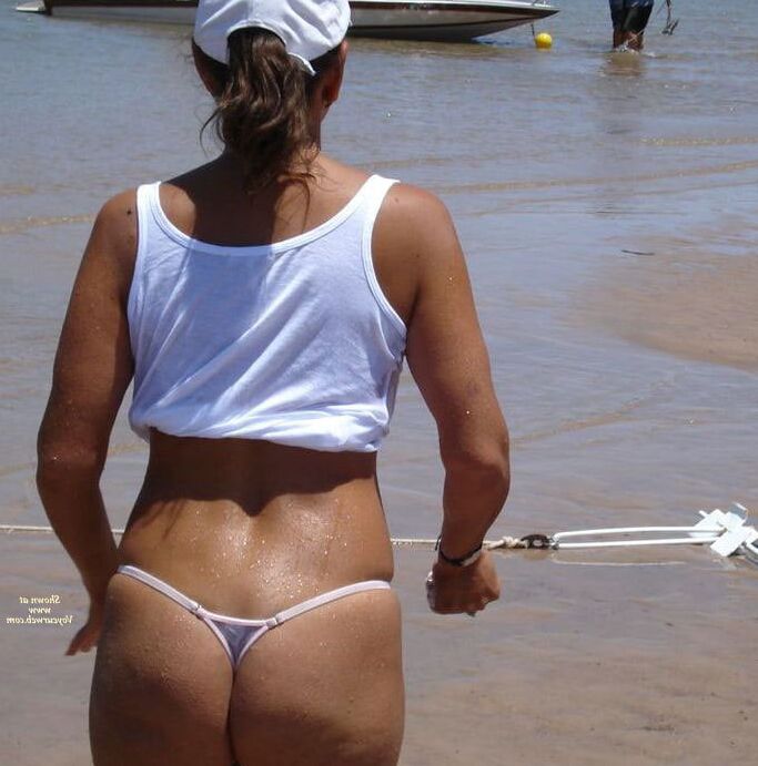 Beach outdoors lovelies
