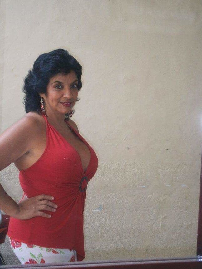 Madura tetona