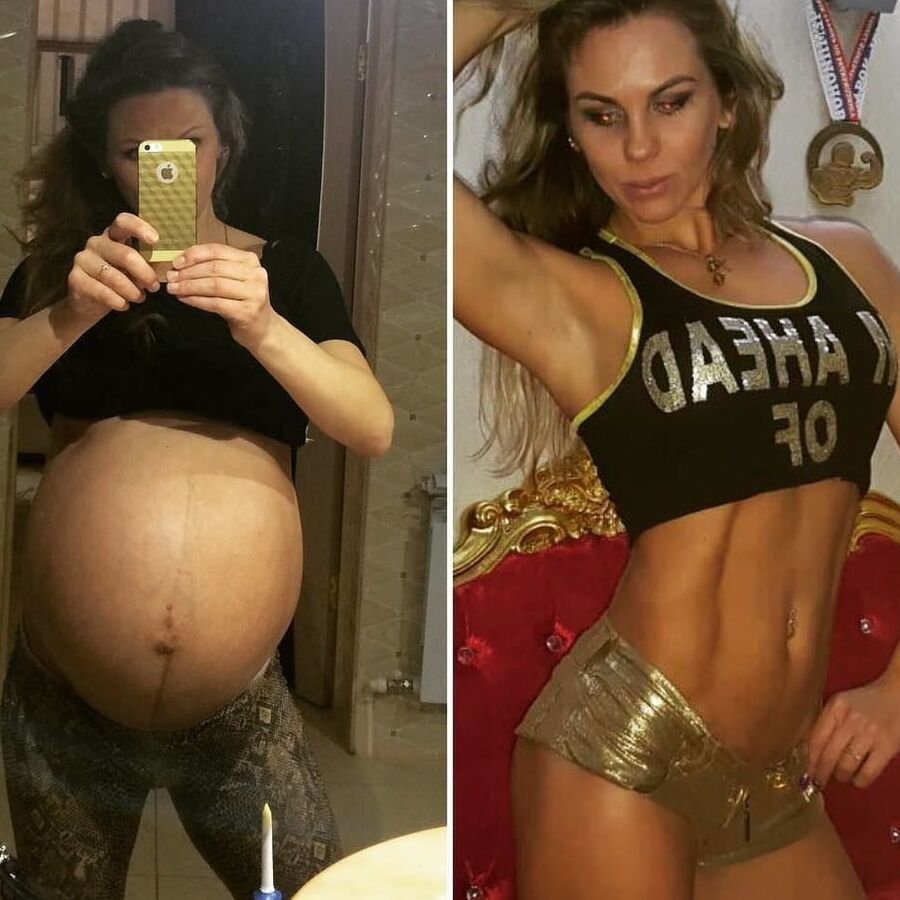 Pregnant and Still Sexy