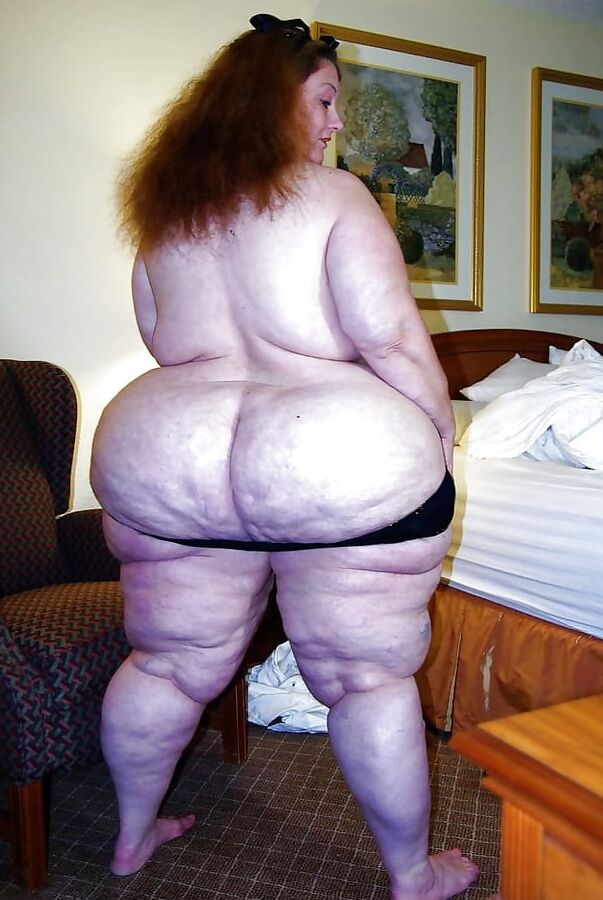 Sweet Bbw Pear
