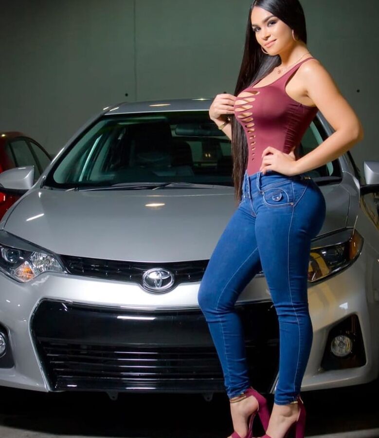 Marianny, Venezuela (Vol.)