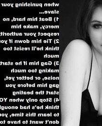 Femdom Rules
