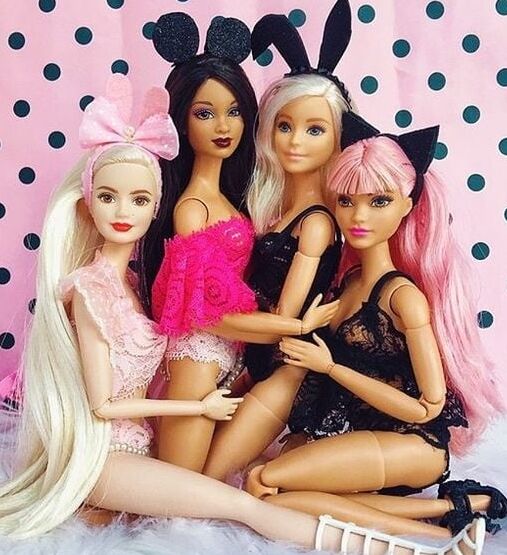 Barbie F