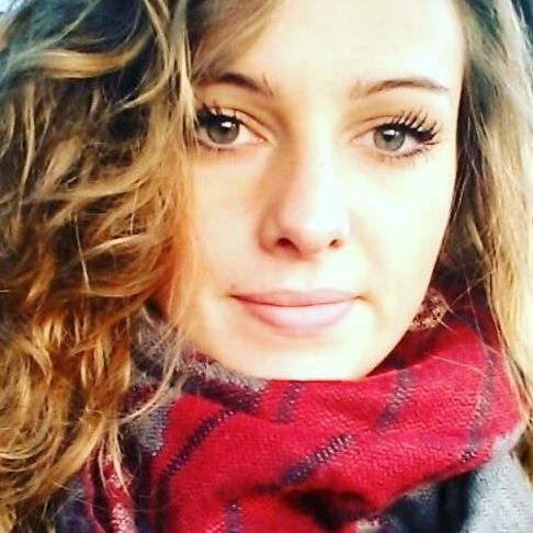 Berenice Peignier chienne en chaleur