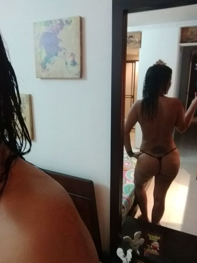 estilista colombiana