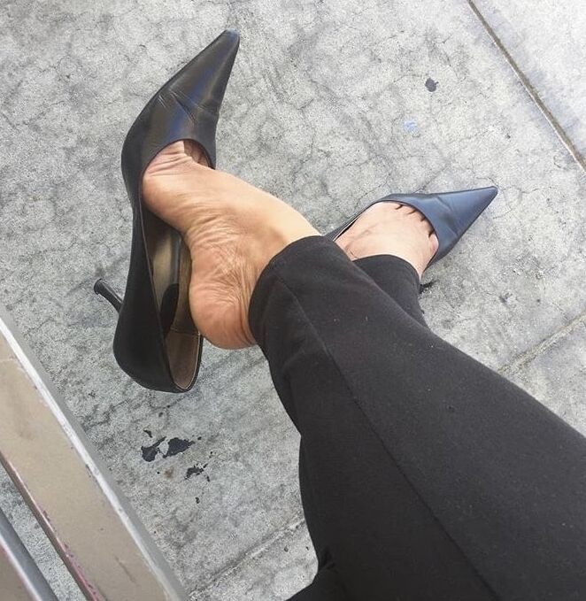 Random feet pics