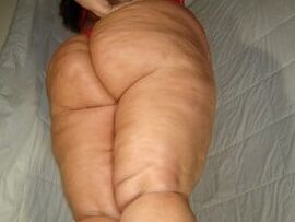 Big White Ass