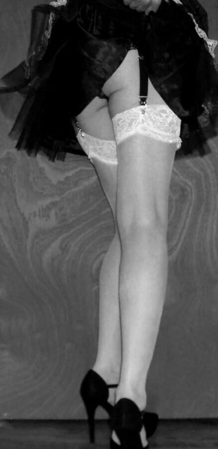 Just an occasional transvestite...