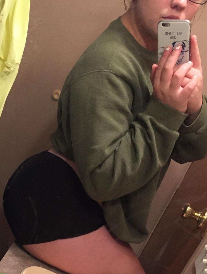 My big fat ass