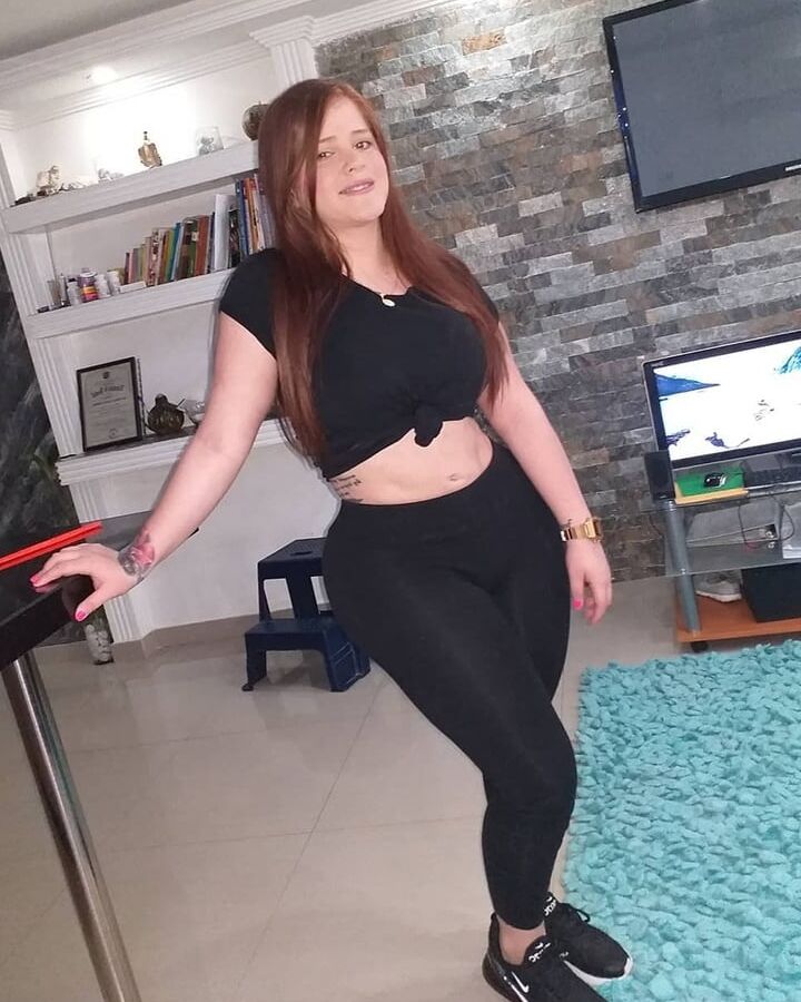 Rebeca Gordibuena Cerdita Venezolana