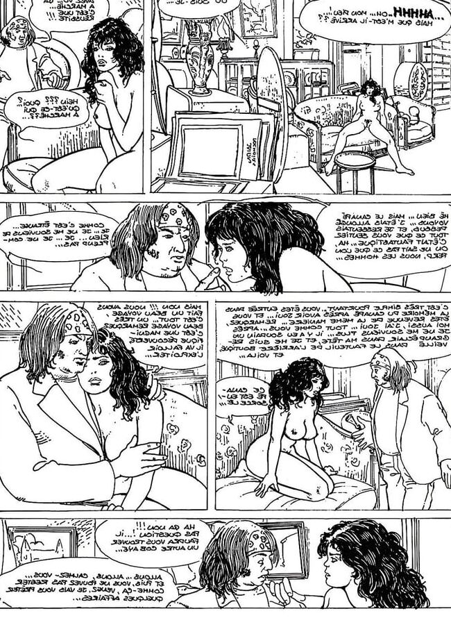 Le divan