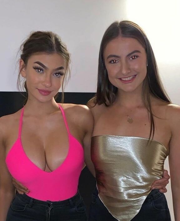 Tu baises laquelle et comment ?