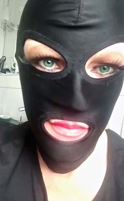 my hooded sub