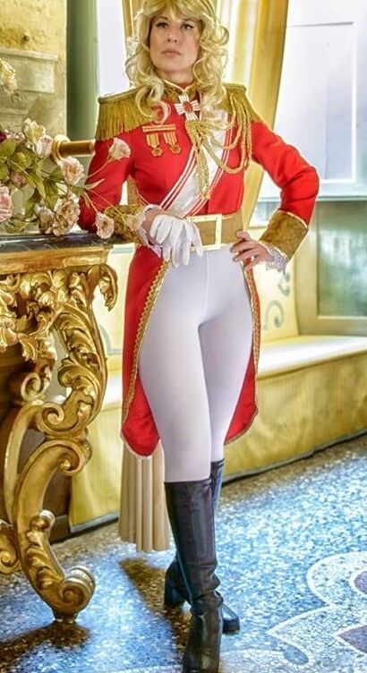 Lady Oscar