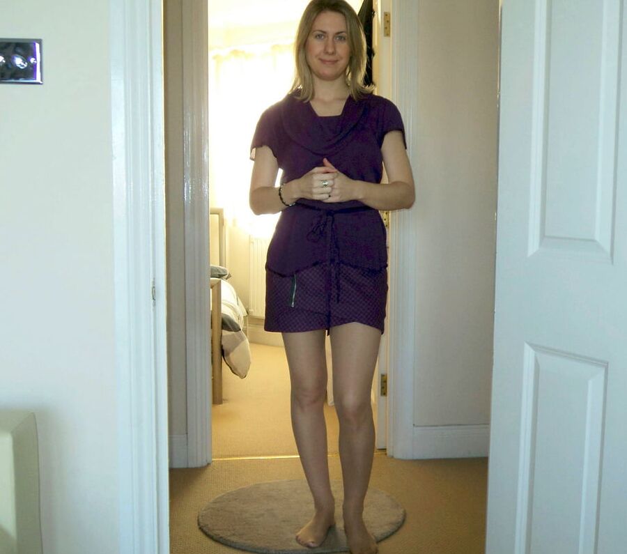 UK Pantyhose Beauty