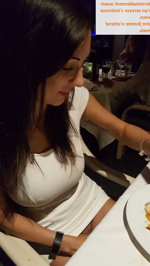 Happy cuckold (french caption) -