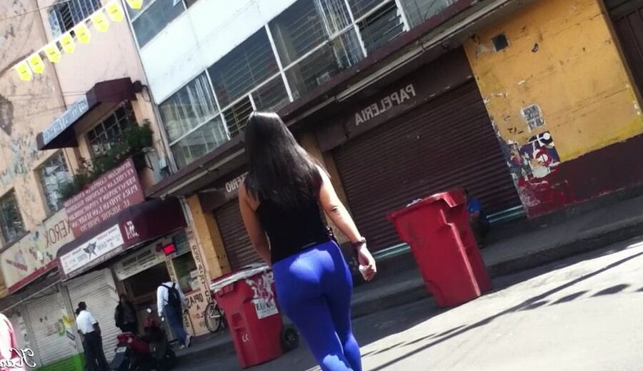 Prostituta de la Merced Vanessa San Pablo