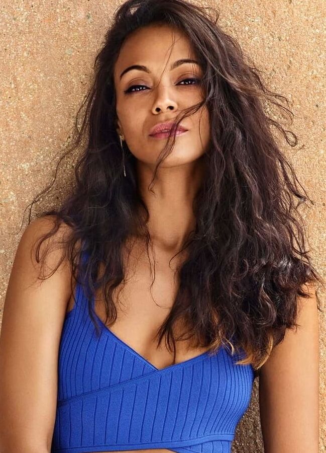 Zoe Saldana