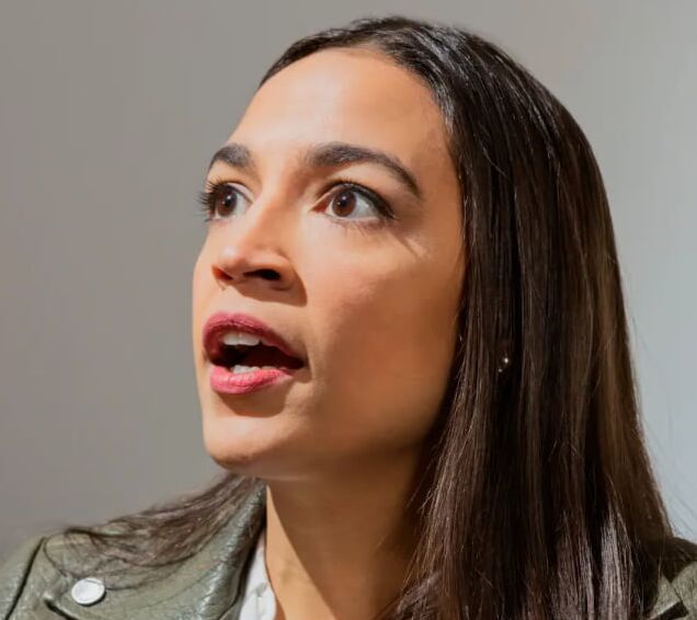 Alexandria Ocasio Cortez