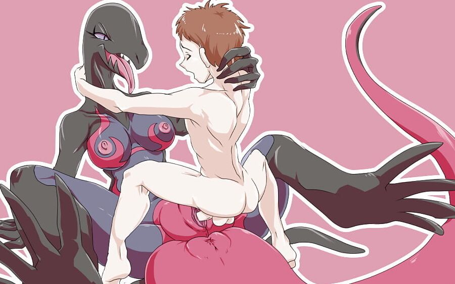 pokesluts:salazzle