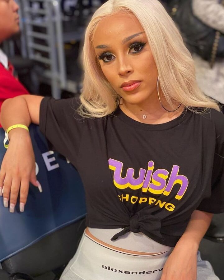 Doja Cat Hot Pictures