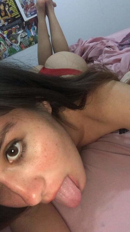 Petite horny
