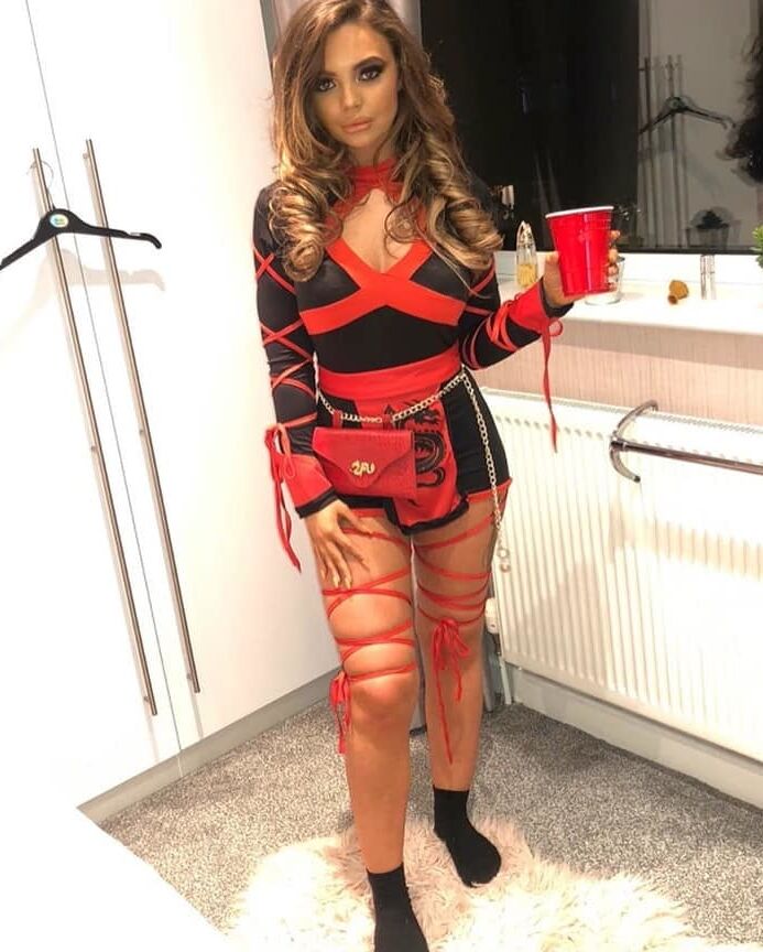 Sluts in Fancy dress