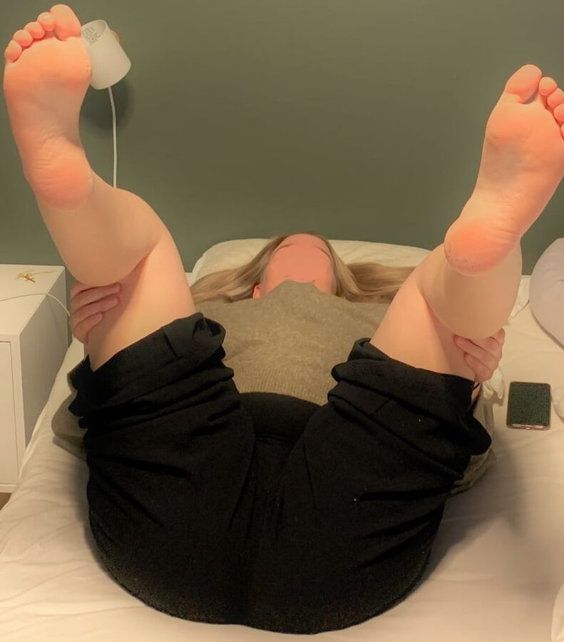 Random feet pics